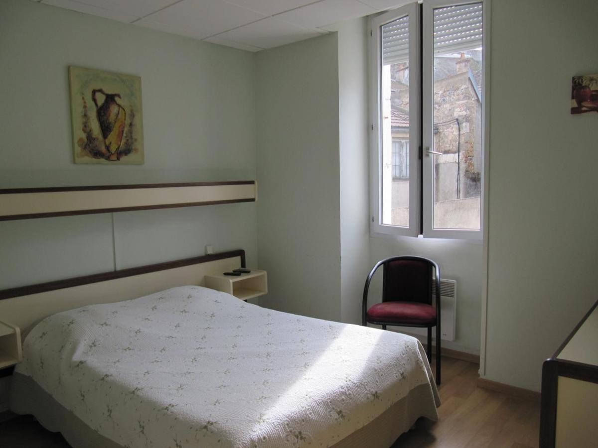 Hotel Pub Vauban Terreaux Avallon
