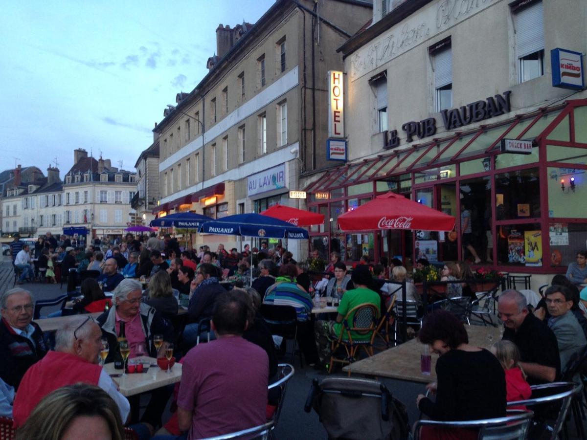 Hotel Pub Vauban Terreaux 3*